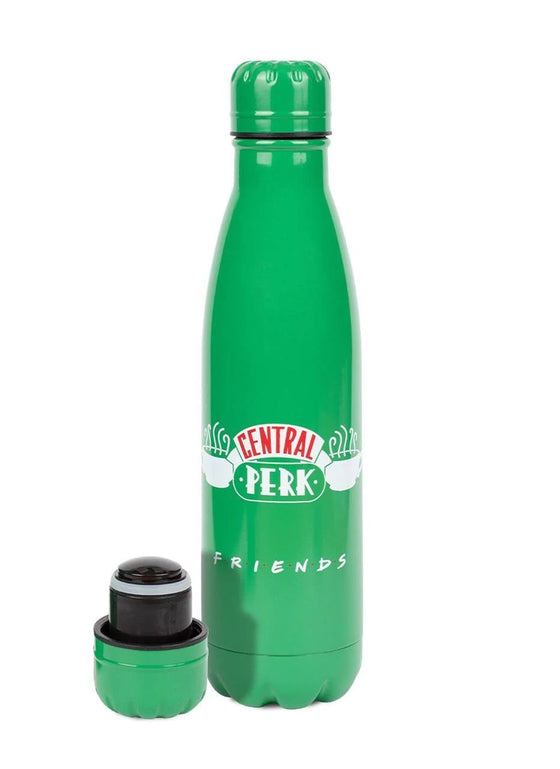 FRIENDS - Bouteille en métal - Central Perk Logo - 550ml