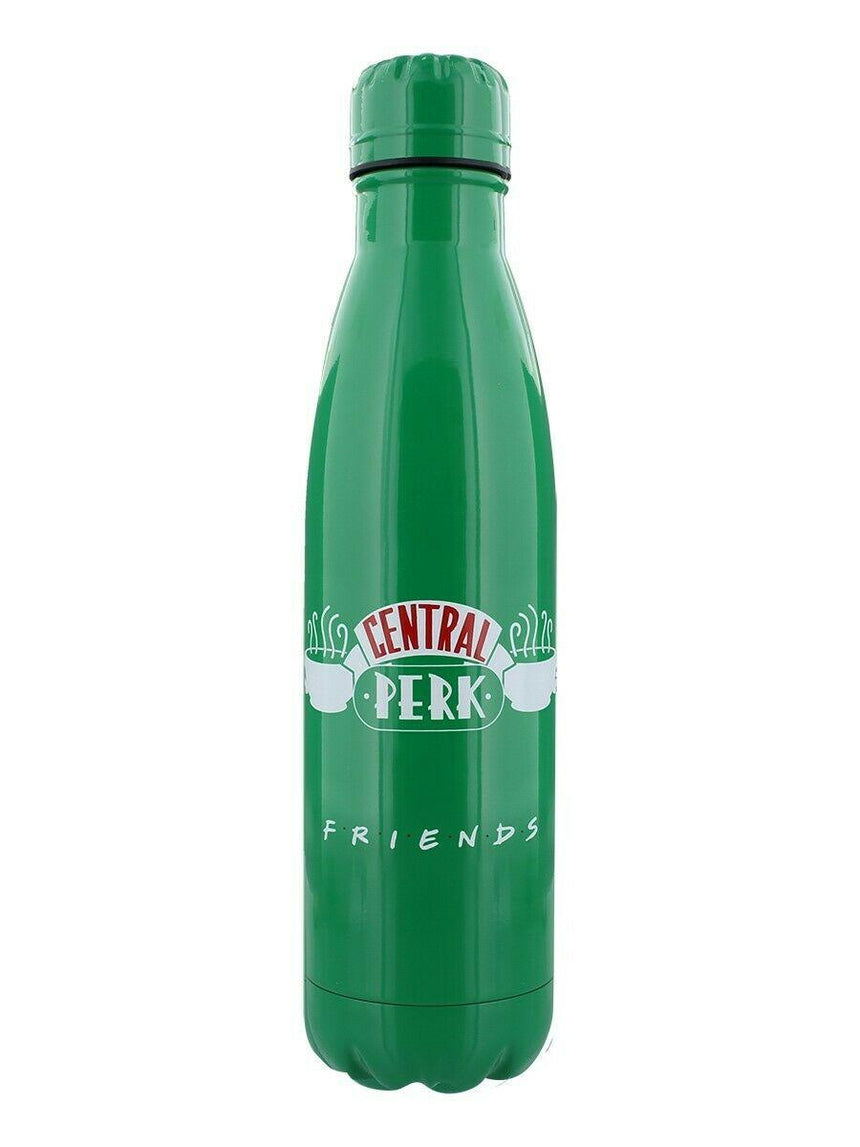 FRIENDS - Bouteille en métal - Central Perk Logo - 550ml