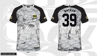 BATMAN - Batman 39 - Maillot de Foot Homme (S)