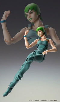 JOJO PART 6 - F.F. - Fig. Super Action Chozokado 14cm