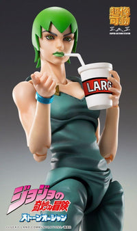 JOJO PART 6 - F.F. - Fig. Super Action Chozokado 14cm