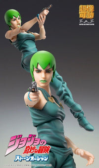 JOJO PART 6 - F.F. - Fig. Super Action Chozokado 14cm