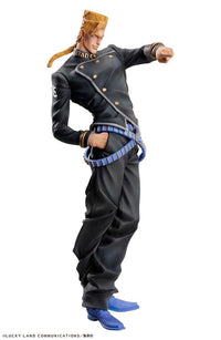 JOJO Part 4 - Keicho & Bad Company - Figurine Statue Legend 15cm