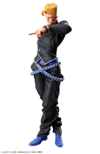 JOJO Part 4 - Keicho & Bad Company - Figurine Statue Legend 15cm