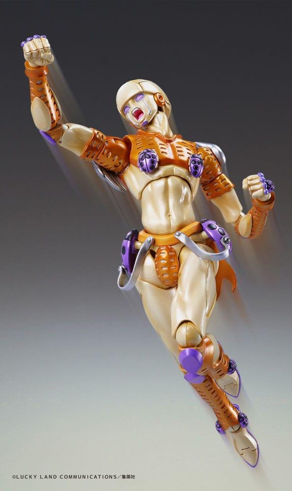 JOJO PART 5 - Golden Experience - Figurine Chozokado 15cm