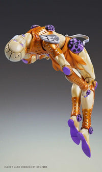JOJO PART 5 - Golden Experience - Figurine Chozokado 15cm