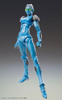 JOJO'S BIZARRE ADV - Stone Free - Statuette articulée 16cm