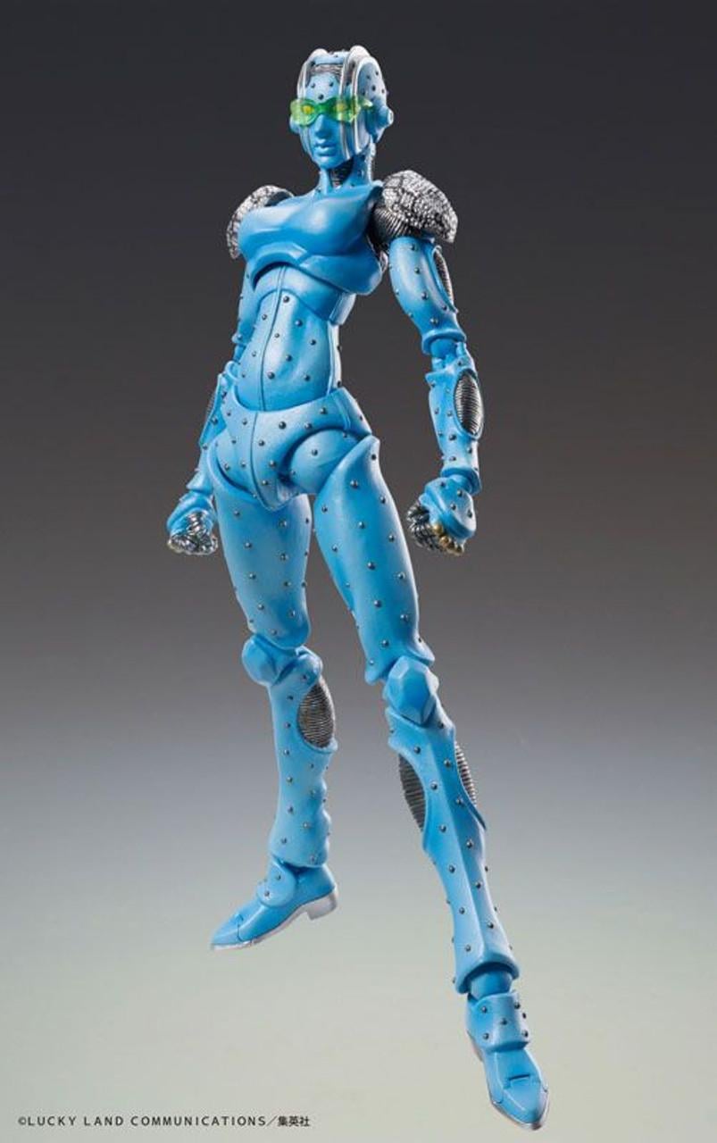 JOJO'S BIZARRE ADV - Stone Free - Statuette articulée 16cm