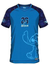 DISNEY - Stitch 26 - Maillot de Foot Homme (L)