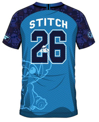 DISNEY - Stitch 26 - Maillot de Foot Homme (M)