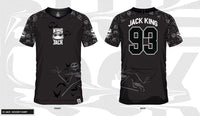 DISNEY - King Jack 93 - Maillot de Foot Homme (L)