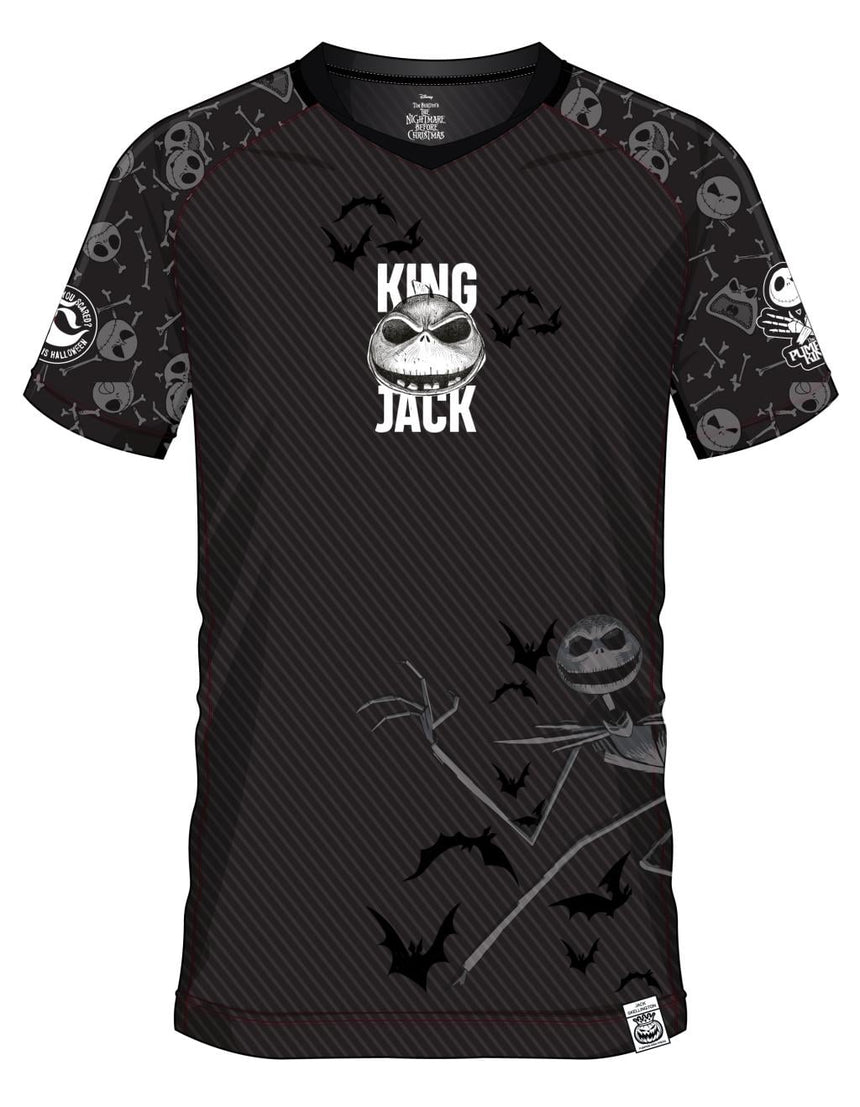 DISNEY - King Jack 93 - Maillot de Foot Homme (XL)