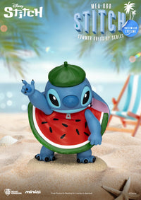 LILO & STITCH - Stitch Summer dress up - Set 6 Figurine 9cm