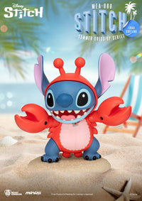 LILO & STITCH - Stitch Summer dress up - Set 6 Figurine 9cm