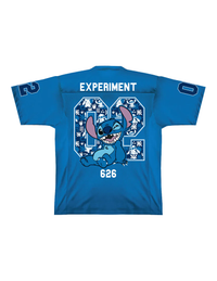 DISNEY - Stitch - T-Shirt Sports US Replica unisex (L)