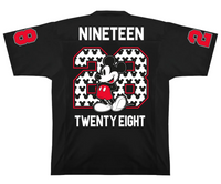 DISNEY - Nineteen Twenty Eight - T-Shirt Sports US Replica unisex (XS)