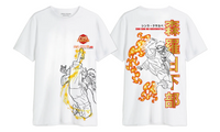 FIRE FORCE - Enn Enn No Shobutai - T-Shirt Oversize Homme (XS)
