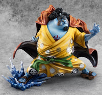 ONE PIECE - Jinbe - Statuettes P.O.P SA-Maximum "Limited Reprint" 25cm