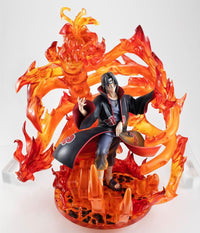 NARUTO SHIPPUDEN - Uchiha Itachi - Statuette G.E.M. Series - 38cm
