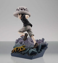 ONE PIECE - Trafalgar Law "Run Run Run" - Statuette G.E.M. 13cm