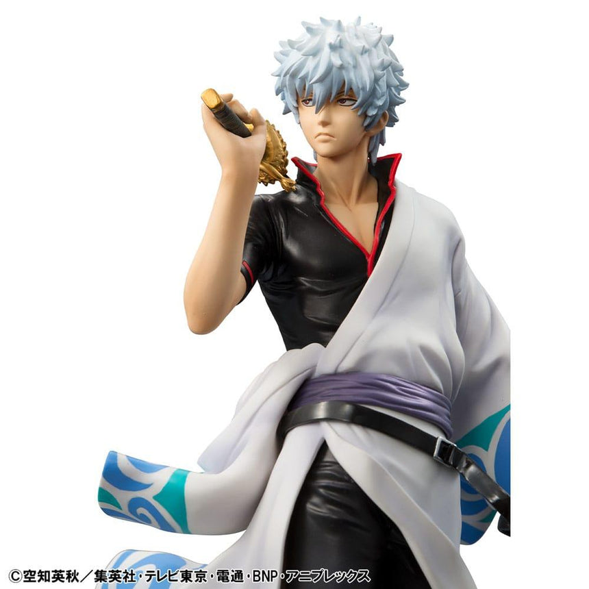 GINTAMA - Gintoki "20ème Anniversaire" - Statuette G.E.M. 22cm