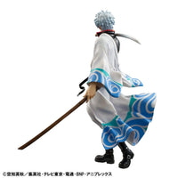 GINTAMA - Gintoki "20ème Anniversaire" - Statuette G.E.M. 22cm