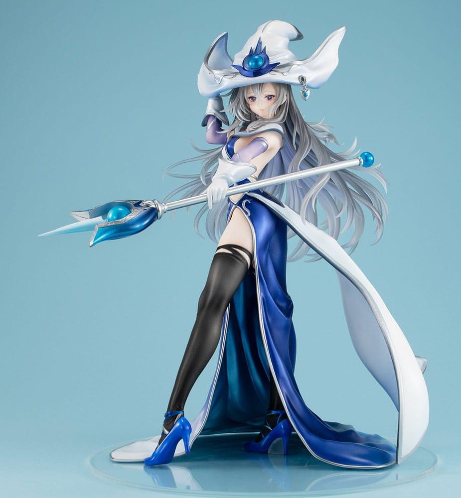YU-GI-OH! - Silent Magician - Statuettes Art Works Monsters 26cm