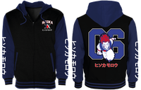 HUNTER X HUNTER - Hisoka - Blouson Teddy (XL)