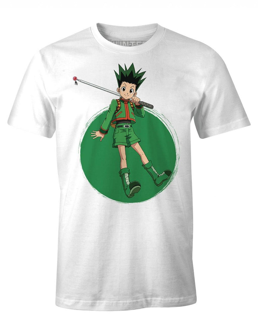 HUNTER X HUNTER - Gon - T-shirt homme (S)