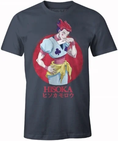 HUNTER X HUNTER - Hisoka - T-shirt homme (M)