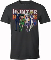 HUNTER X HUNTER - Group 3 - T-shirt homme (L)
