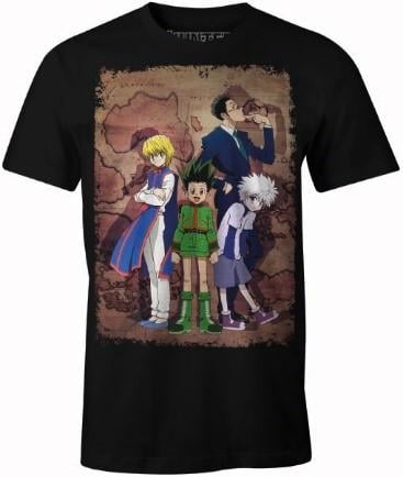 HUNTER X HUNTER - Group - T-shirt homme (M)
