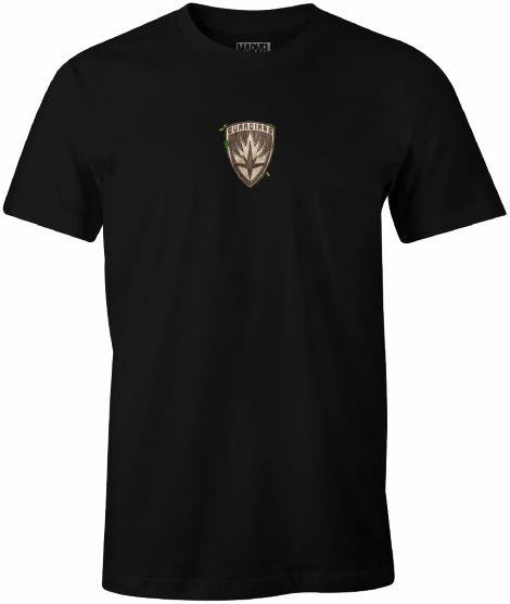 MARVEL - Groot Team - T-Shirt Homme (M)
