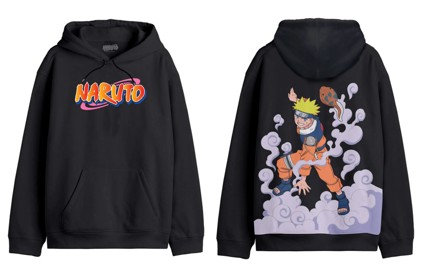 NARUTO - Kuchiyose no Jutsu - Sweat-Shirt Homme (XXL)