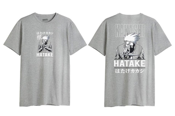 NARUTO - Kakashi Hatake - T-Shirt Homme (M)