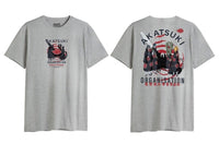 NARUTO - Organisation Akatsuki - T-Shirt Homme (S)