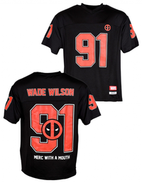 MARVEL - Deadpool - T-Shirt Sports US Replica unisex (M)