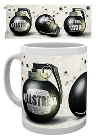 GAMING - Mug - 300 ml - Killstream