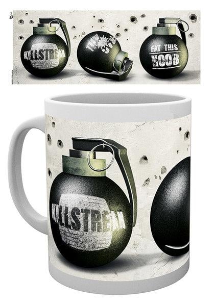 GAMING - Mug - 300 ml - Killstream