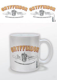 HARRY POTTER - Mug - 300 ml - Gryffindor Team