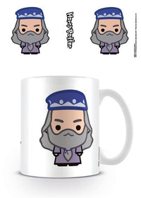 HARRY POTTER - Mug - 300 ml - Kawaii Albus Dumbledore