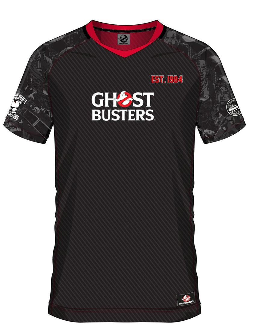 GHOSTBUSTERS - Ghostbusters 84 - Maillot de Foot Homme (XXL)