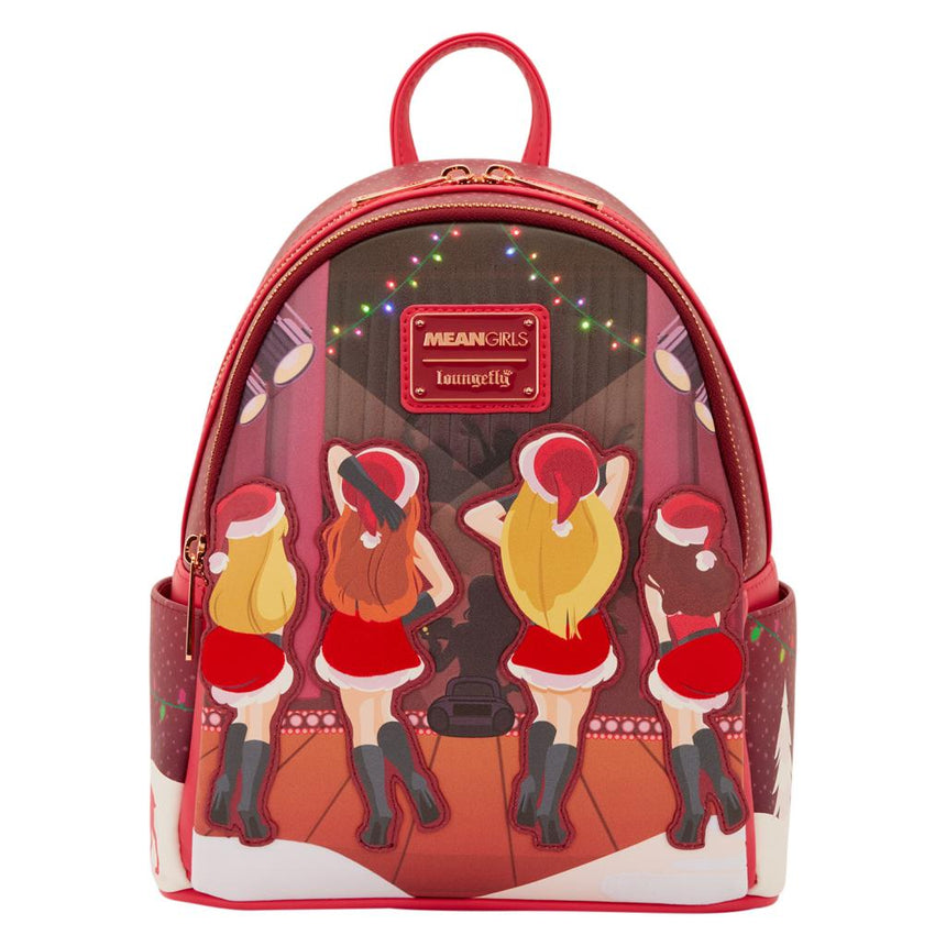 LOLITA MALGRE MOI - Mini Sac à Dos LoungeFly