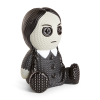 MERCREDI - Handmade By Robots N°082 - Collectible Vinyl Figurine