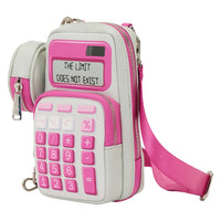 LOLITA MALGRE MOI - Cell Phone - Sac bandoulière Loungefly