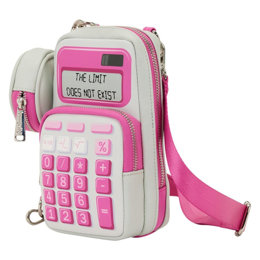LOLITA MALGRE MOI - Cell Phone - Sac bandoulière Loungefly