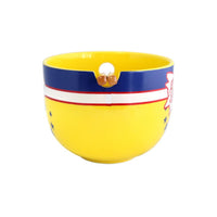 MY HERO ACADEMIA - Bol à Ramen avec Baguette 414ml - All Might