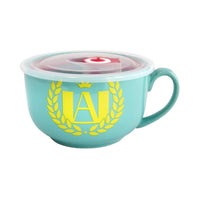 MY HERO ACADEMIA - Bol à Soupe avec Couvercle 532ml - UA