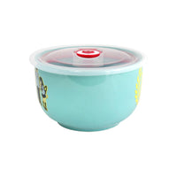 MY HERO ACADEMIA - Bol à Soupe avec Couvercle 532ml - UA