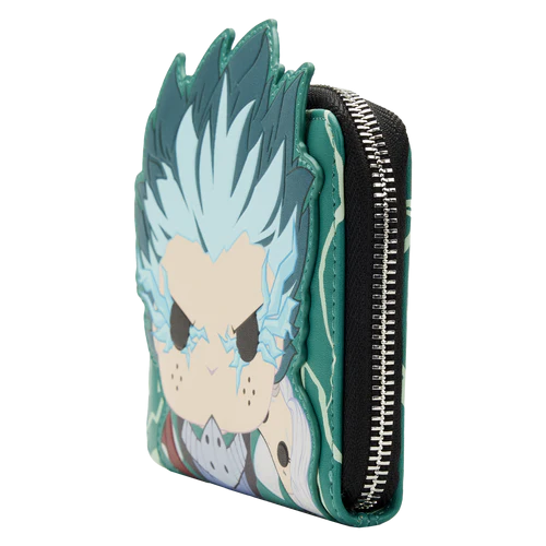MY HERO ACADEMIA - Deku infinity cosplay - Portefeuille LoungeFly